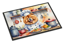 Load image into Gallery viewer, Chow Chow The Chef Doormat-24x36 Indoor / Outdoor Rug | Made in USA