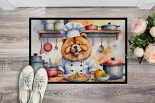 Load image into Gallery viewer, Chow Chow The Chef Doormat