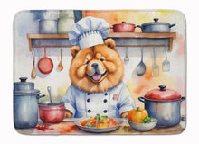 Load image into Gallery viewer, Chow Chow The Chef Memory Foam Kitchen Mat