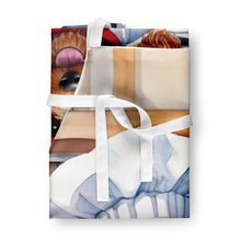 Load image into Gallery viewer, Cockapoo The Chef Apron – Artist-Designed Kitchen, BBQ &amp; Craft Apron