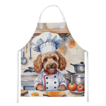 Load image into Gallery viewer, Cockapoo The Chef Apron – Artist-Designed Kitchen, BBQ &amp; Craft Apron