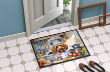 Load image into Gallery viewer, Cockapoo The Chef Doormat