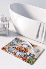 Load image into Gallery viewer, Cockapoo The Chef Memory Foam Kitchen Mat