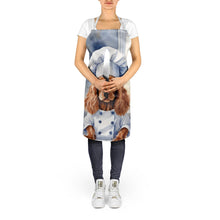 Load image into Gallery viewer, Cocker Spaniel The Chef Apron – Artist-Designed Kitchen, BBQ &amp; Craft Apron
