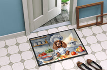 Load image into Gallery viewer, Cocker Spaniel The Chef Doormat