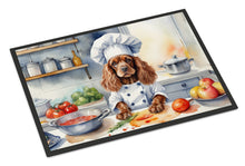 Load image into Gallery viewer, Cocker Spaniel The Chef Doormat