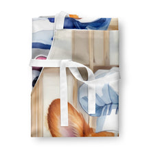 Load image into Gallery viewer, Corgi The Chef Apron – Artist-Designed Kitchen, BBQ &amp; Craft Apron
