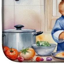 Load image into Gallery viewer, Corgi The Chef Dish Drying Mat