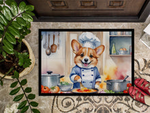 Load image into Gallery viewer, Corgi The Chef Doormat