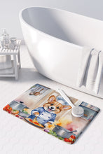 Load image into Gallery viewer, Corgi The Chef Memory Foam Kitchen Mat