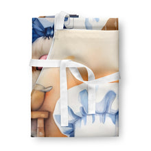 Load image into Gallery viewer, Coton de Tulear The Chef Apron – Artist-Designed Kitchen, BBQ &amp; Craft Apron