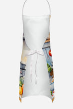 Load image into Gallery viewer, Coton de Tulear The Chef Apron – Artist-Designed Kitchen, BBQ &amp; Craft Apron