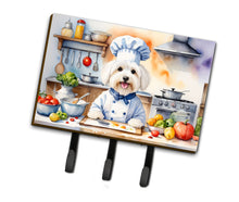 Load image into Gallery viewer, Coton de Tulear The Chef Leash or Key Holder