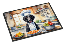 Load image into Gallery viewer, Curly-Coated Retriever The Chef Doormat