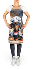 Load image into Gallery viewer, Dachshund The Chef Apron – Artist-Designed Kitchen, BBQ &amp; Craft Apron