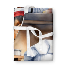 Load image into Gallery viewer, Dachshund The Chef Apron – Artist-Designed Kitchen, BBQ &amp; Craft Apron