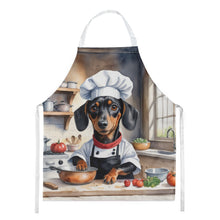 Load image into Gallery viewer, Dachshund The Chef Apron – Artist-Designed Kitchen, BBQ &amp; Craft Apron