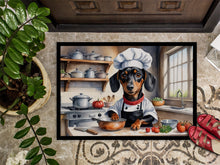 Load image into Gallery viewer, Dachshund The Chef Doormat