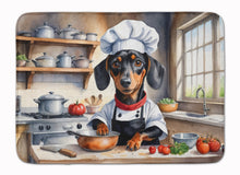 Load image into Gallery viewer, Dachshund The Chef Memory Foam Kitchen Mat