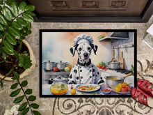 Load image into Gallery viewer, Dalmatian The Chef Doormat-24x36 Indoor / Outdoor Rug | Made in USA