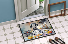 Load image into Gallery viewer, Dalmatian The Chef Doormat