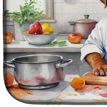 Load image into Gallery viewer, Dogue de Bordeaux The Chef Dish Drying Mat