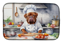 Load image into Gallery viewer, Dogue de Bordeaux The Chef Dish Drying Mat