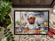 Load image into Gallery viewer, Dogue de Bordeaux The Chef Doormat-24x36 Indoor / Outdoor Rug | Made in USA
