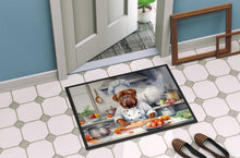 Load image into Gallery viewer, Dogue de Bordeaux The Chef Doormat-24x36 Indoor / Outdoor Rug | Made in USA