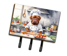 Load image into Gallery viewer, Dogue de Bordeaux The Chef Leash or Key Holder