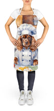 Load image into Gallery viewer, English Cocker Spaniel The Chef Apron – Artist-Designed Kitchen, BBQ &amp; Craft Apron