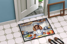 Load image into Gallery viewer, English Cocker Spaniel The Chef Doormat-24x36 Indoor / Outdoor Rug | Made in USA