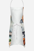 Load image into Gallery viewer, English Foxhound The Chef Apron – Artist-Designed Kitchen, BBQ &amp; Craft Apron