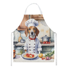 Load image into Gallery viewer, English Foxhound The Chef Apron – Artist-Designed Kitchen, BBQ &amp; Craft Apron