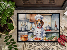 Load image into Gallery viewer, English Foxhound The Chef Doormat-24x36 Indoor / Outdoor Rug | Made in USA