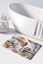 Load image into Gallery viewer, English Foxhound The Chef Memory Foam Kitchen Mat