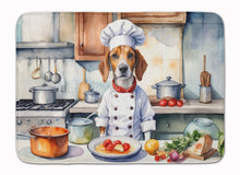 Load image into Gallery viewer, English Foxhound The Chef Memory Foam Kitchen Mat