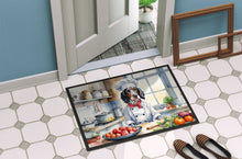 Load image into Gallery viewer, English Setter The Chef Doormat-24x36 Indoor / Outdoor Rug | Made in USA