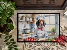 Load image into Gallery viewer, English Setter The Chef Doormat