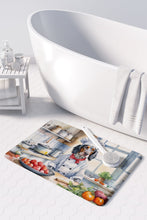 Load image into Gallery viewer, English Setter The Chef Memory Foam Kitchen Mat