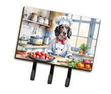 Load image into Gallery viewer, English Setter The Chef Leash or Key Holder