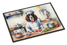 Load image into Gallery viewer, English Springer Spaniel The Chef Doormat