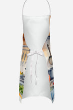 Load image into Gallery viewer, Finnish Spitz The Chef Apron – Artist-Designed Kitchen, BBQ &amp; Craft Apron