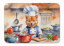 Load image into Gallery viewer, Finnish Spitz The Chef Memory Foam Kitchen Mat