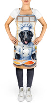 Load image into Gallery viewer, Flat-Coated Retriever The Chef Apron – Artist-Designed Kitchen, BBQ &amp; Craft Apron