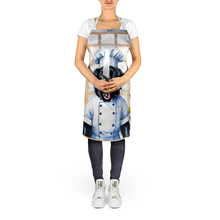 Load image into Gallery viewer, Flat-Coated Retriever The Chef Apron – Artist-Designed Kitchen, BBQ &amp; Craft Apron