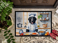 Load image into Gallery viewer, Flat-Coated Retriever The Chef Doormat