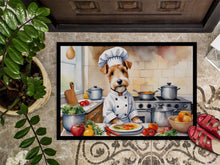 Load image into Gallery viewer, Fox Terrier The Chef Doormat