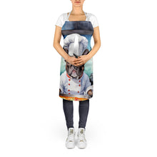 Load image into Gallery viewer, French Bulldog The Chef Apron – Artist-Designed Kitchen, BBQ &amp; Craft Apron