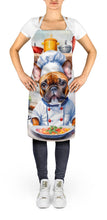 Load image into Gallery viewer, French Bulldog The Chef Apron – Artist-Designed Kitchen, BBQ &amp; Craft Apron